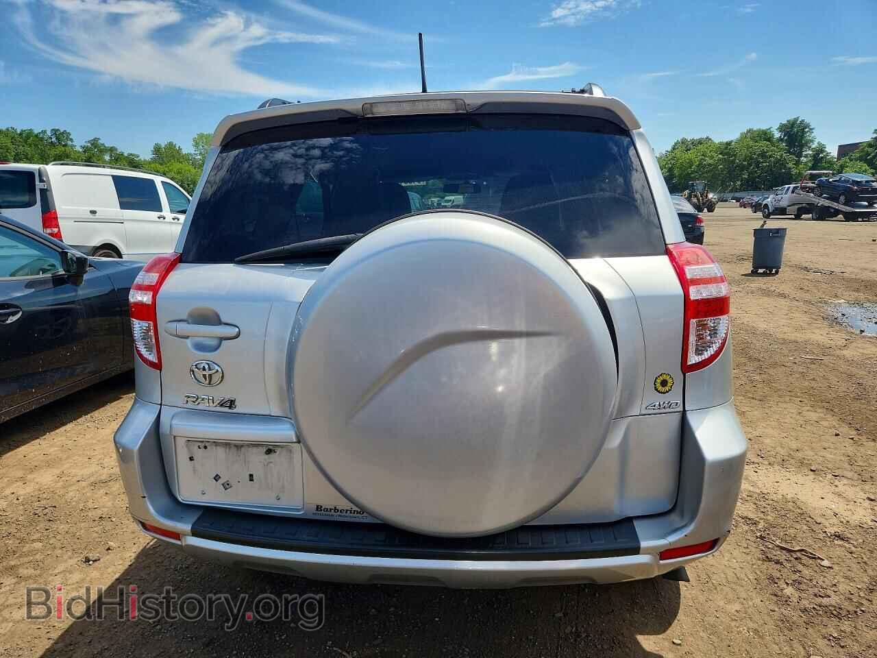 2012 TOYOTA RAV4 - VIN: 2T3BF4DV1CW194655 - Фото 6