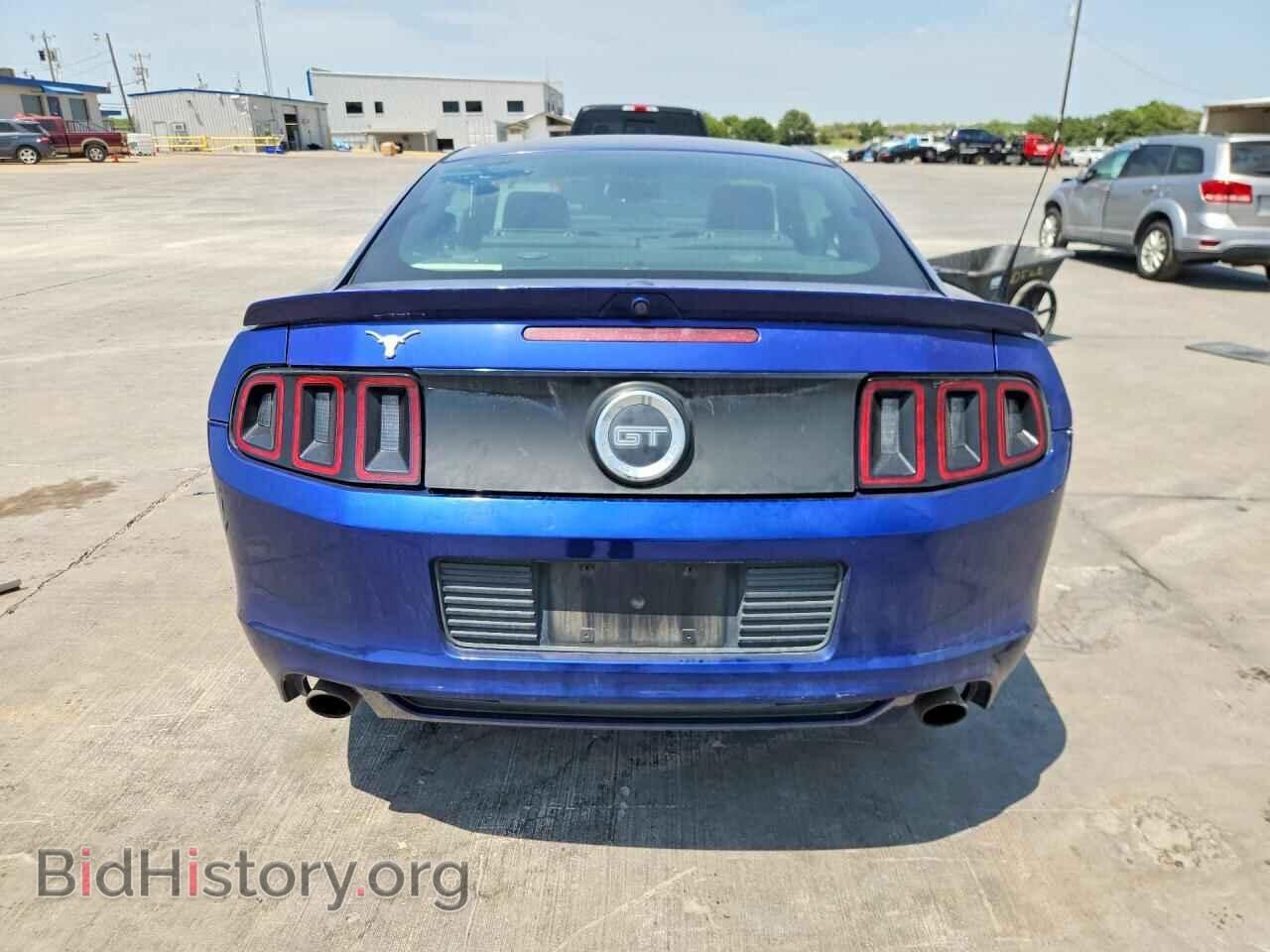 2014 FORD MUSTANG - VIN: 1ZVBP8CF5E5291072 - Photo 6