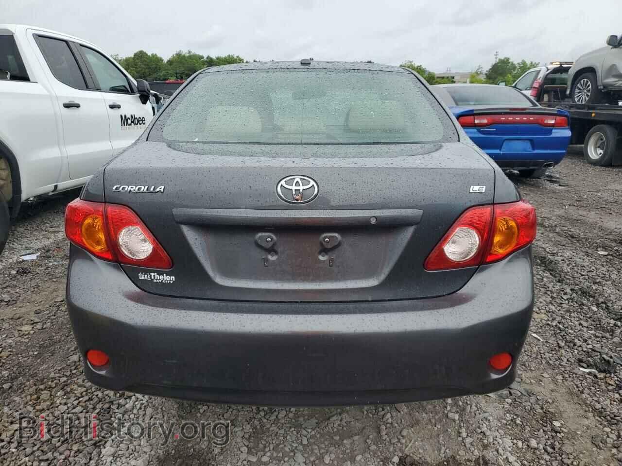 2009 TOYOTA COROLLA - VIN: JTDBL40E299022027 - Фото 6