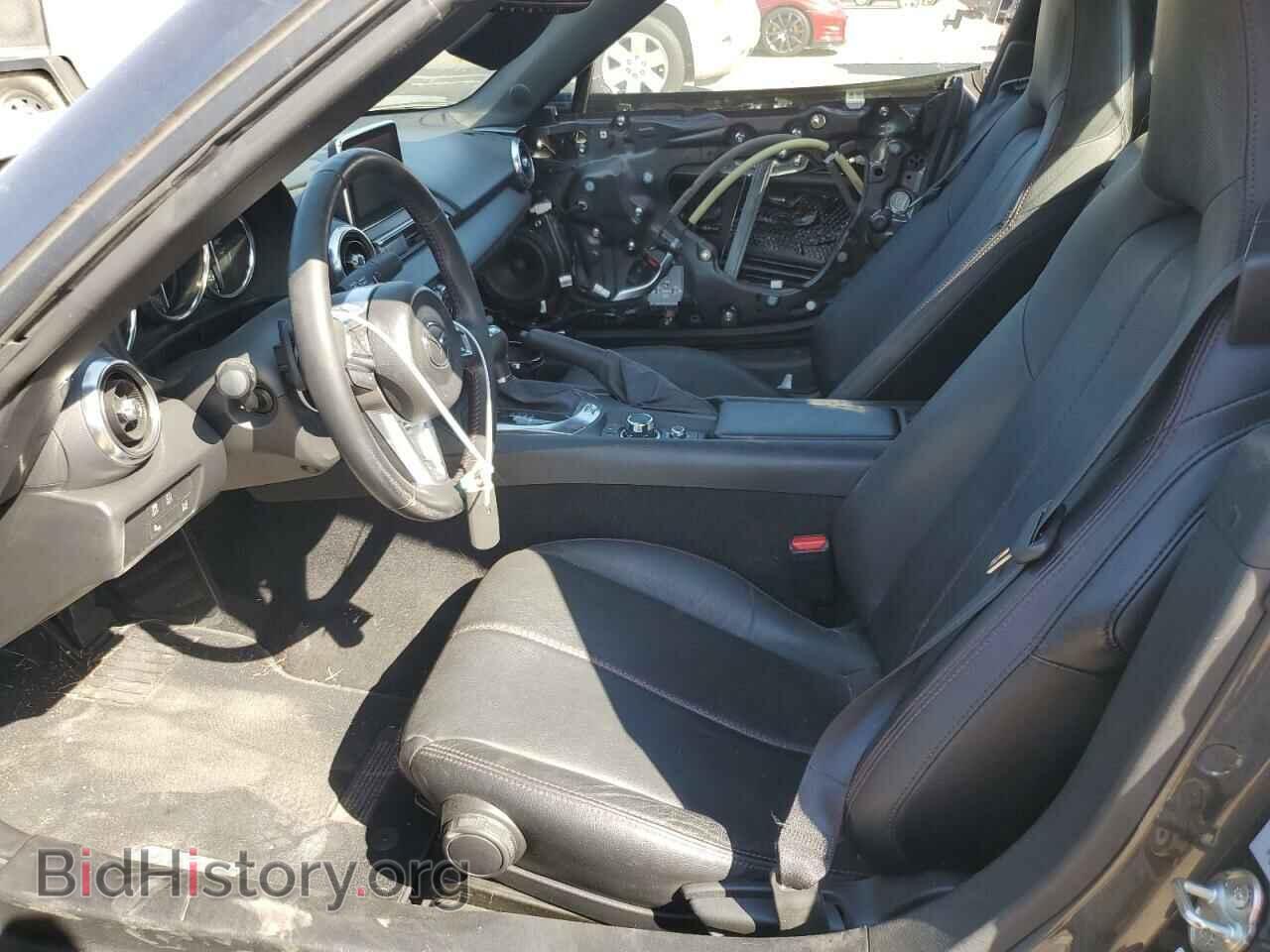 2017 MAZDA MX5 - VIN: JM1NDAM72H0106887 - Фото 5