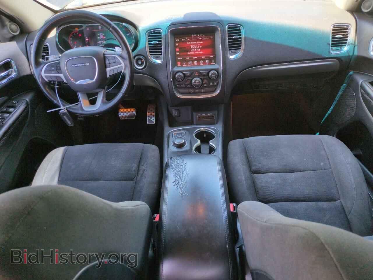 2014 DODGE DURANGO - VIN: 1C4RDHAG4EC286785 - Фото 8