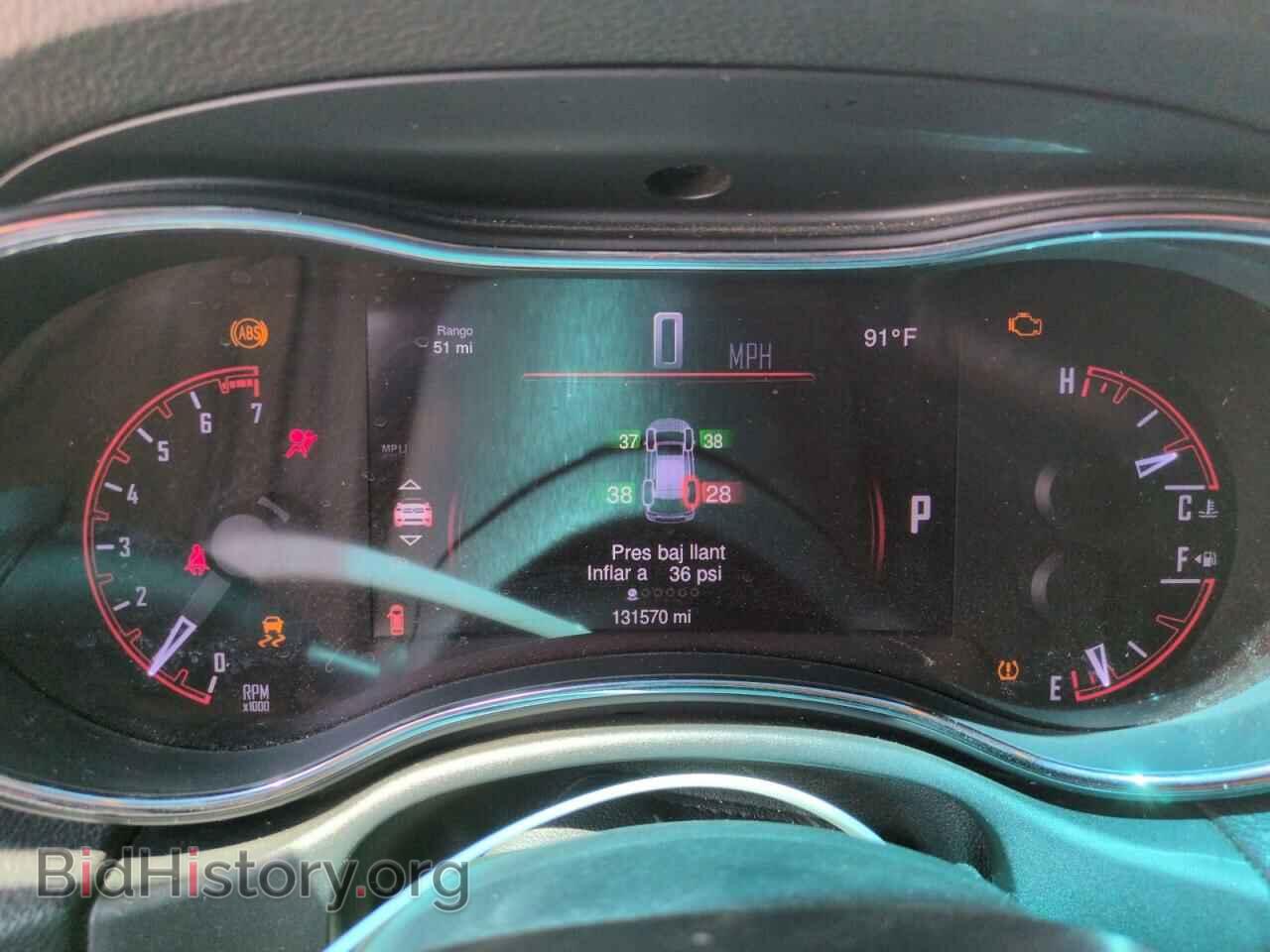 2014 DODGE DURANGO - VIN: 1C4RDHAG4EC286785 - Фото 9