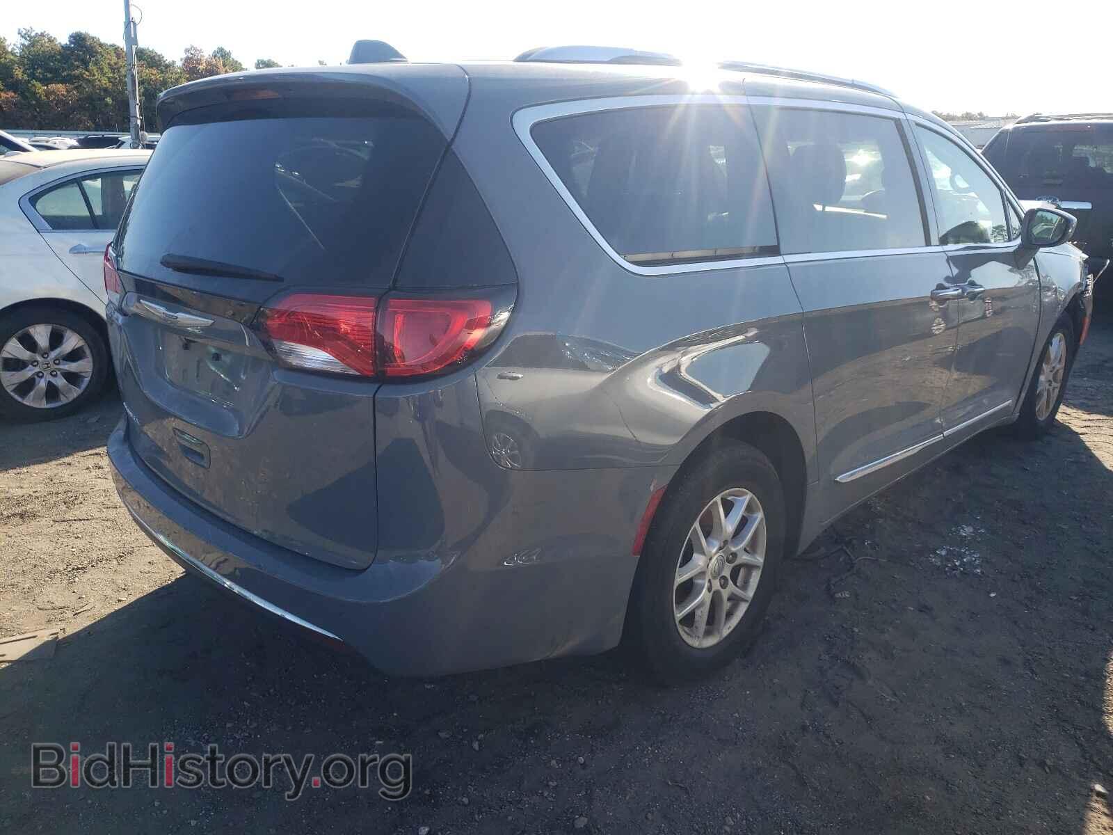 2020 CHRYSLER PACIFICA - VIN: 2C4RC1BG0LR141644 - Photo 4