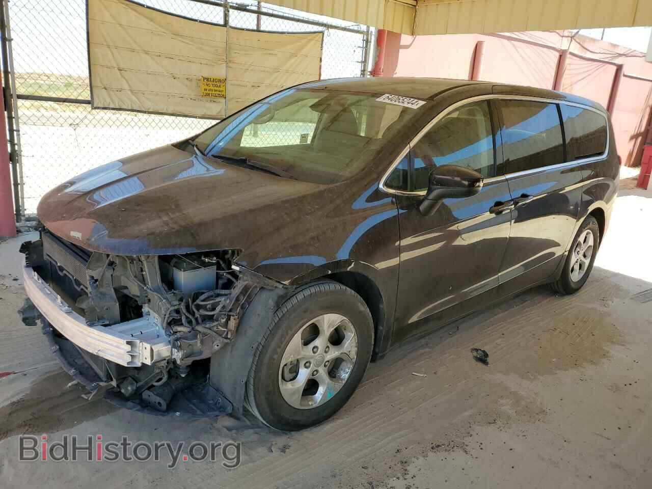 Photo 2C4RC1CGXHR525453 - CHRYSLER PACIFICA 2017