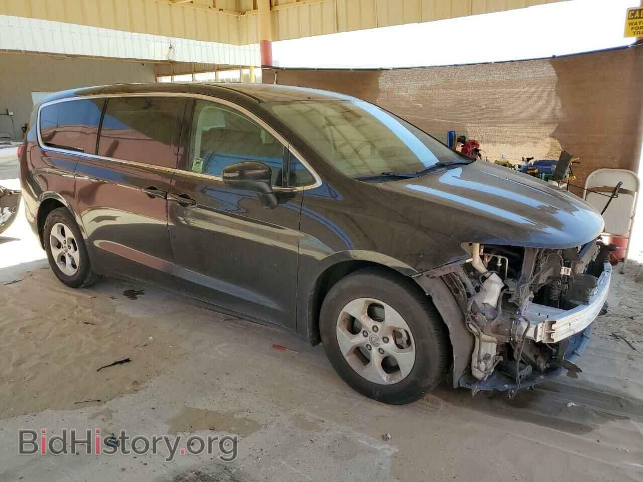 2017 CHRYSLER PACIFICA - VIN: 2C4RC1CGXHR525453 - Фото 4