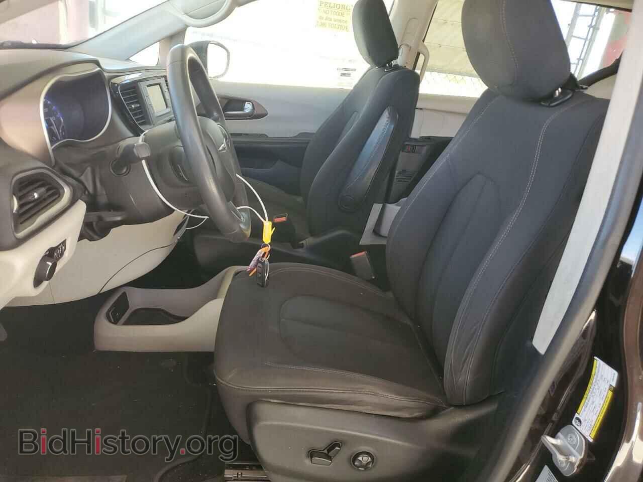 2017 CHRYSLER PACIFICA - VIN: 2C4RC1CGXHR525453 - Фото 7