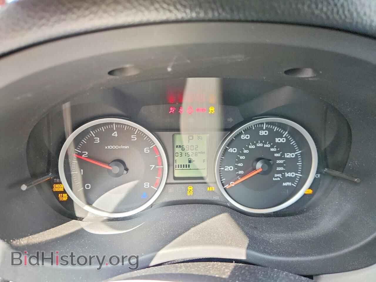 2014 SUBARU FORESTER - VIN: JF2SJAECXEH526919 - Фото 9
