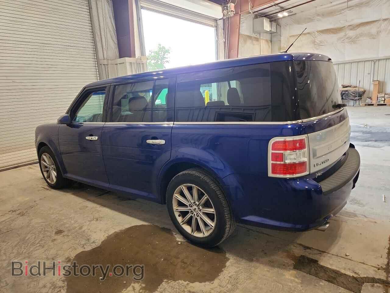 2014 FORD FLEX - VIN: 2FMHK6D82EBD04254 - Photo 2