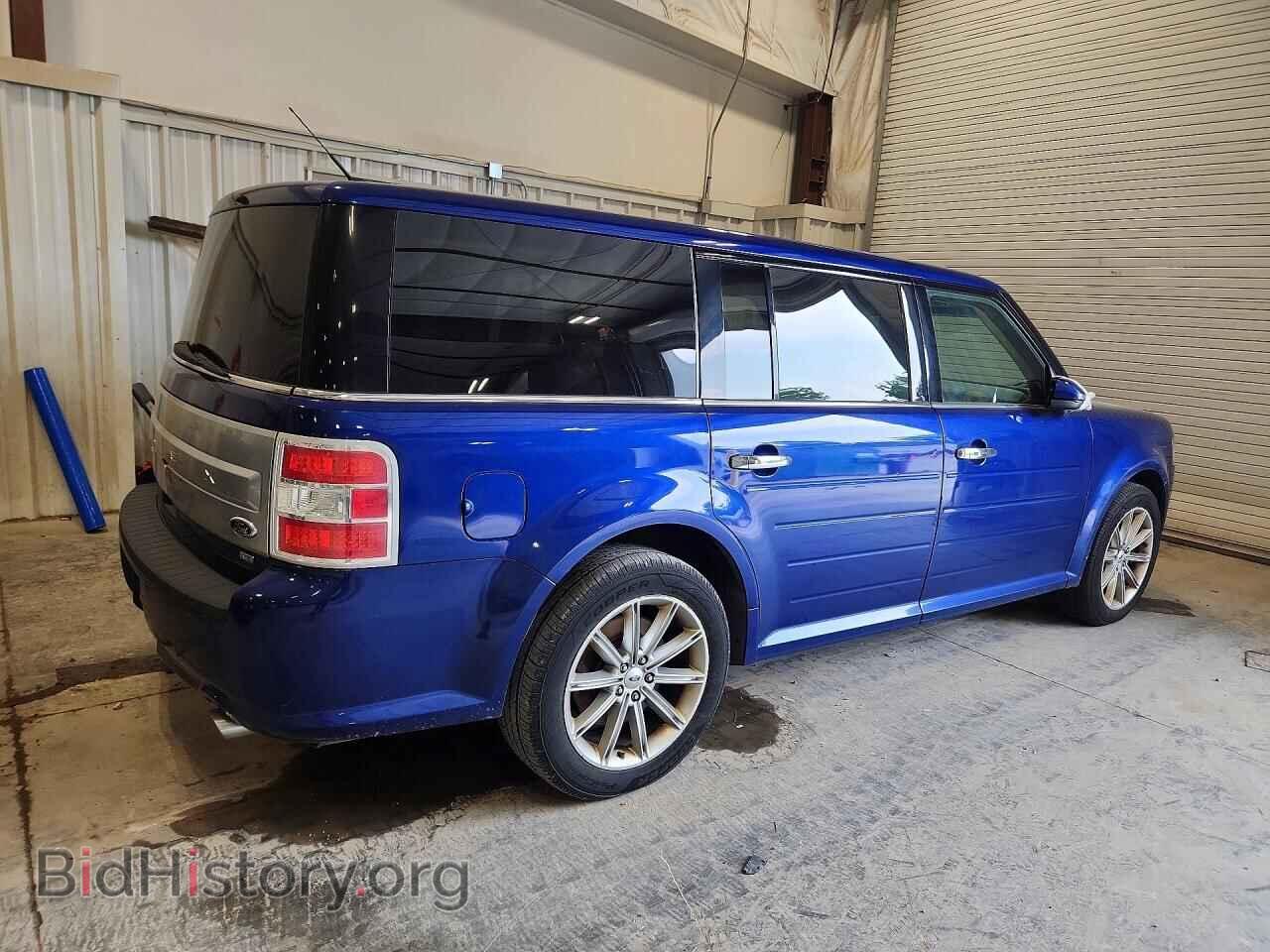 2014 FORD FLEX - VIN: 2FMHK6D82EBD04254 - Photo 3