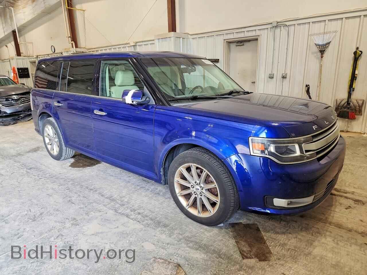 2014 FORD FLEX - VIN: 2FMHK6D82EBD04254 - Photo 4