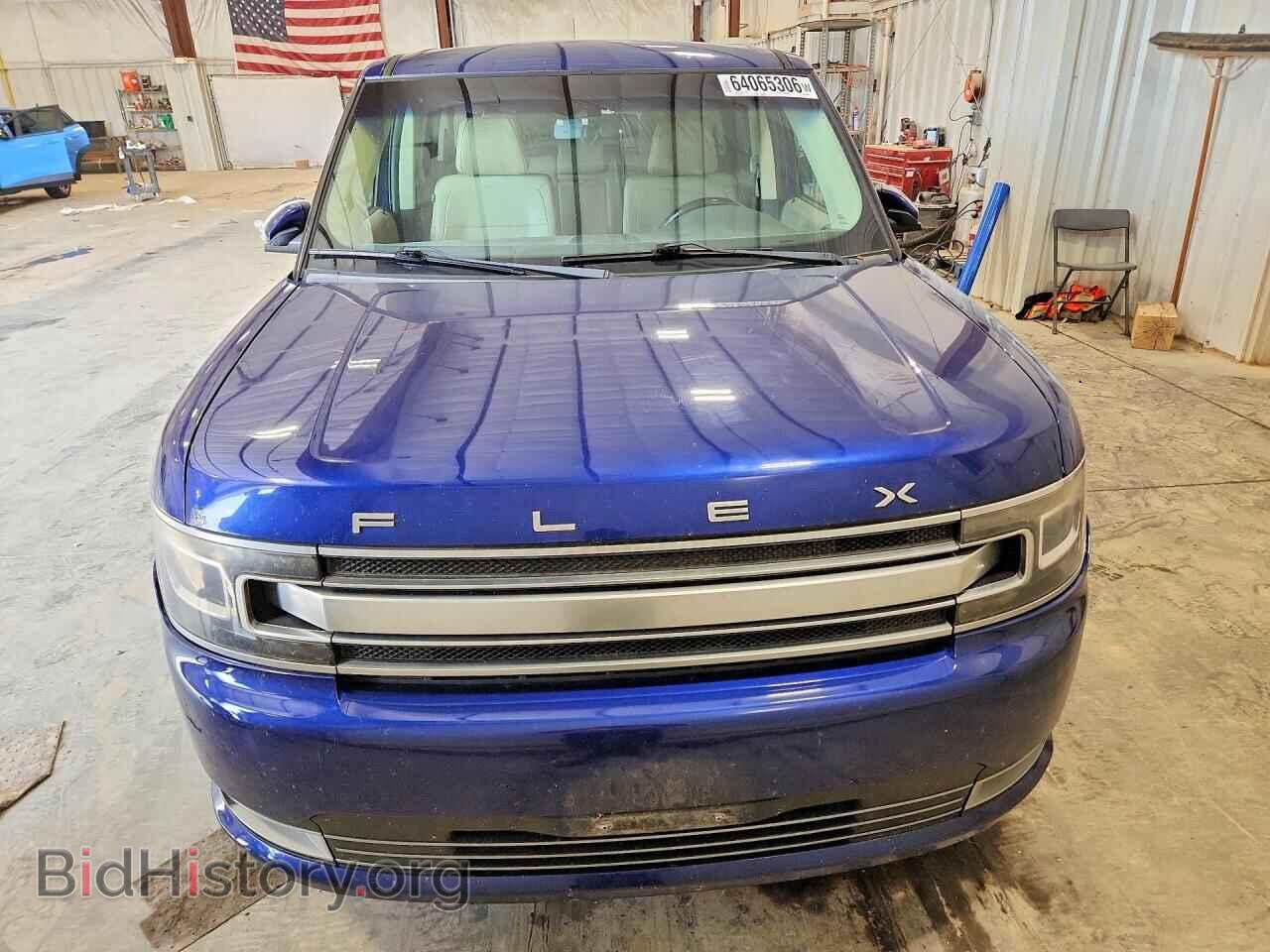 2014 FORD FLEX - VIN: 2FMHK6D82EBD04254 - Photo 5