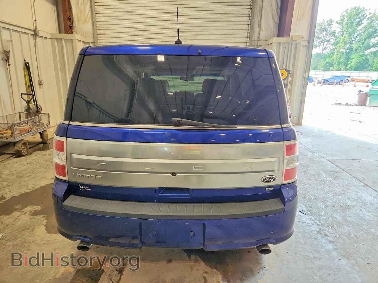 2014 FORD FLEX - VIN: 2FMHK6D82EBD04254 - Photo 6