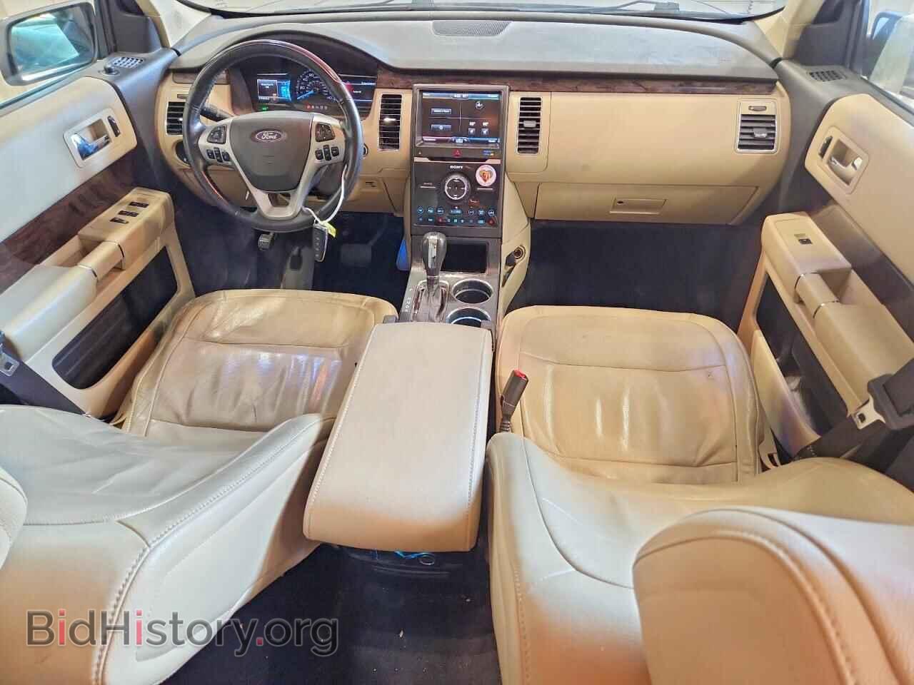 2014 FORD FLEX - VIN: 2FMHK6D82EBD04254 - Photo 8