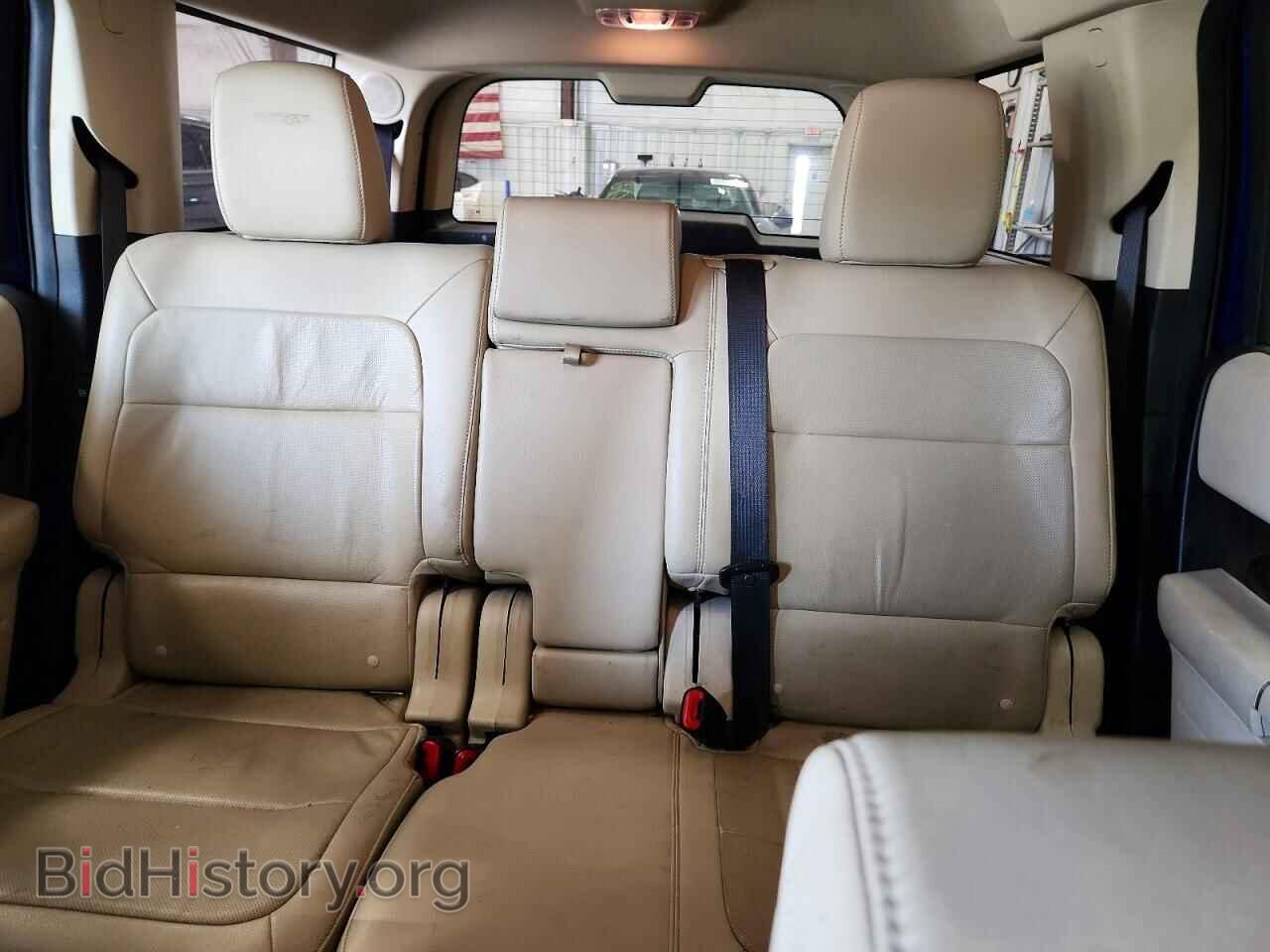 2014 FORD FLEX - VIN: 2FMHK6D82EBD04254 - Photo 10
