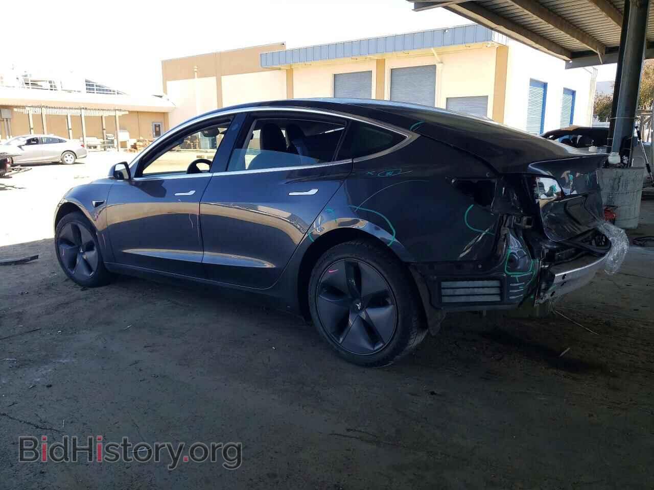 2019 TESLA MODEL 3 - VIN: 5YJ3E1EA6KF331241 - Photo 2