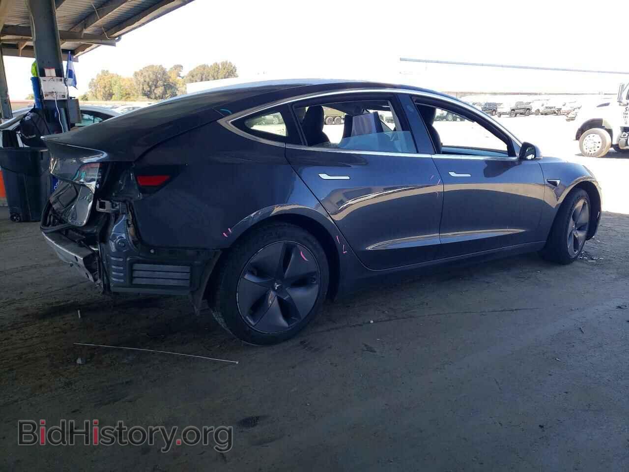 2019 TESLA MODEL 3 - VIN: 5YJ3E1EA6KF331241 - Photo 3