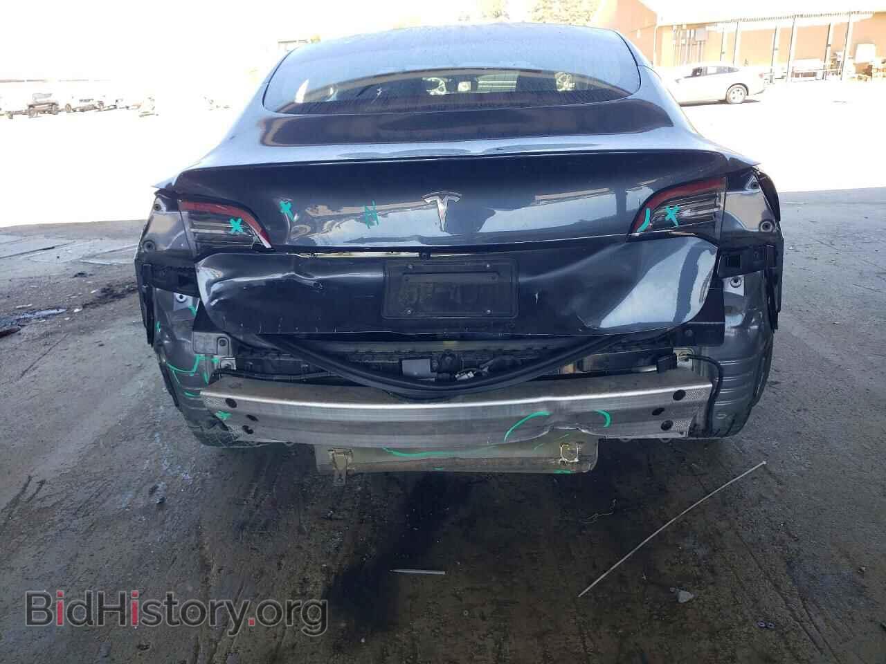 2019 TESLA MODEL 3 - VIN: 5YJ3E1EA6KF331241 - Photo 6