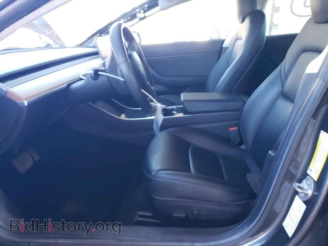 2019 TESLA MODEL 3 - VIN: 5YJ3E1EA6KF331241 - Photo 7