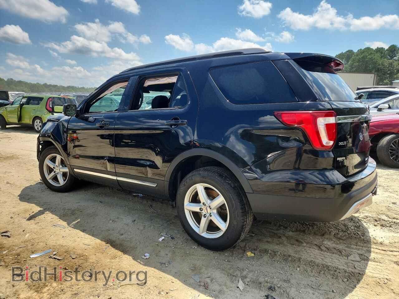 2017 FORD EXPLORER - VIN: 1FM5K8D88HGD34239 - Photo 2