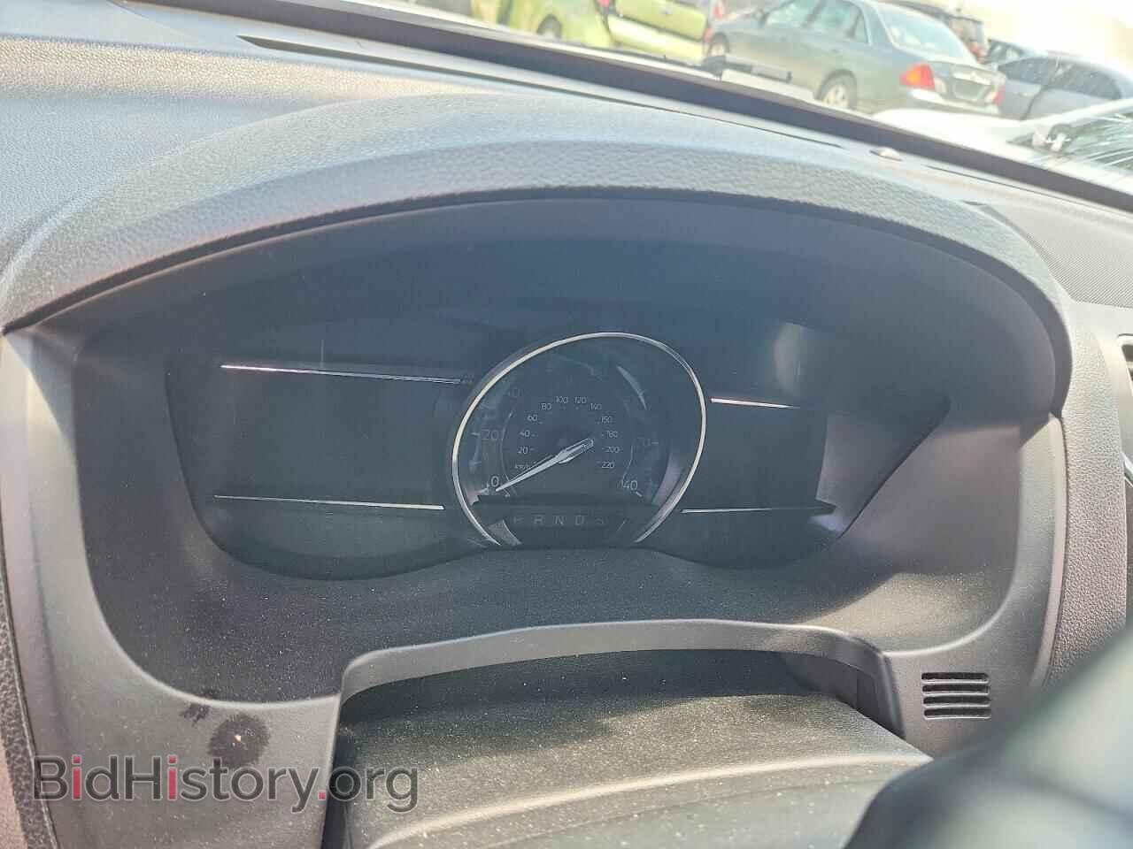 2017 FORD EXPLORER - VIN: 1FM5K8D88HGD34239 - Photo 9