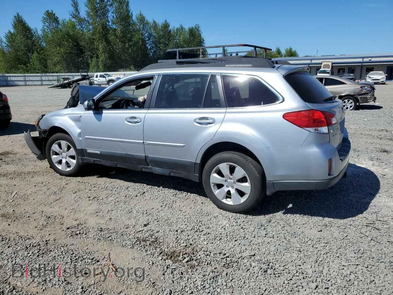 2012 SUBARU OUTBACK - VIN: 4S4BRCBC8C3242623 - Фото 2