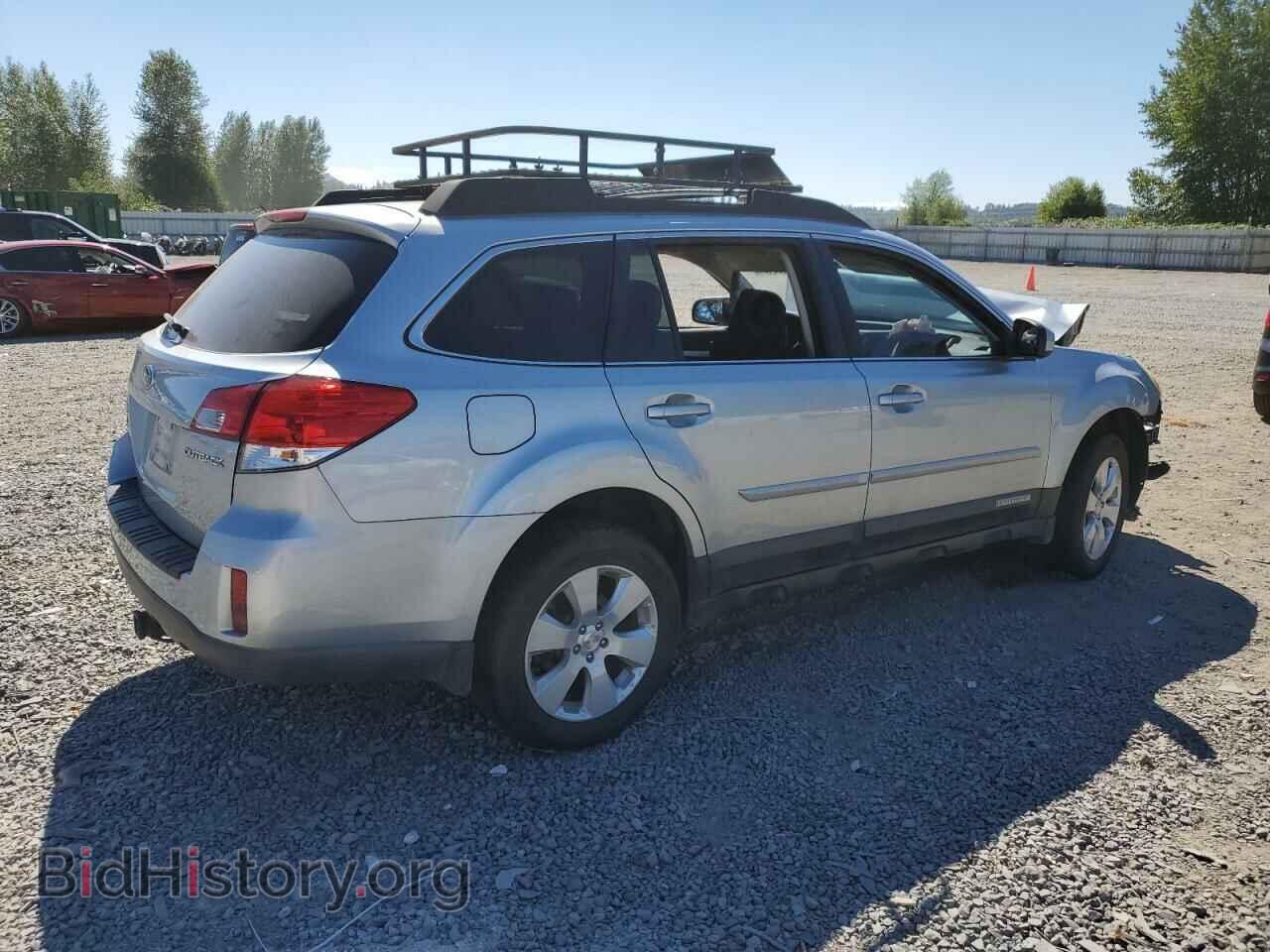 2012 SUBARU OUTBACK - VIN: 4S4BRCBC8C3242623 - Фото 3