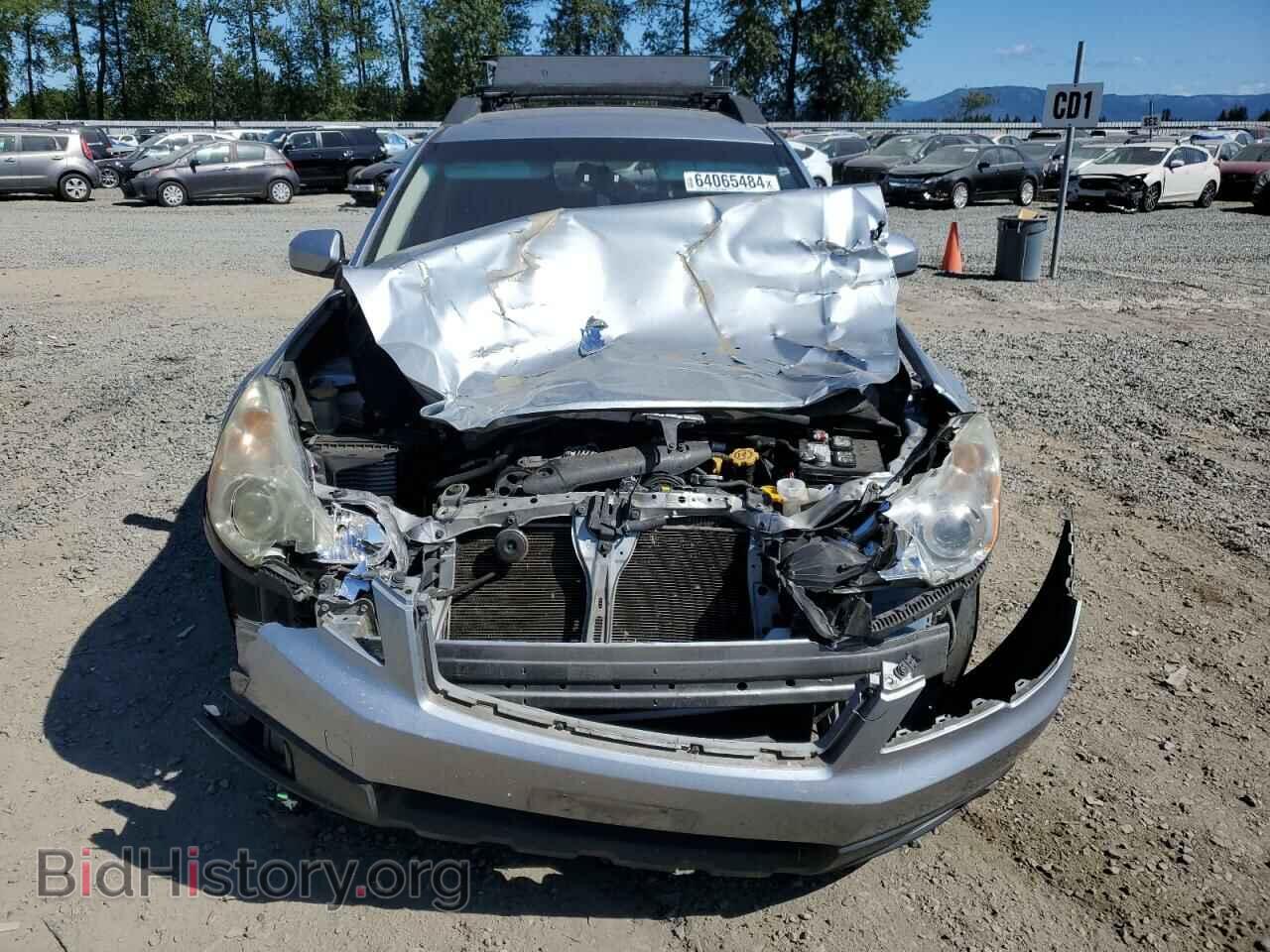 2012 SUBARU OUTBACK - VIN: 4S4BRCBC8C3242623 - Фото 5
