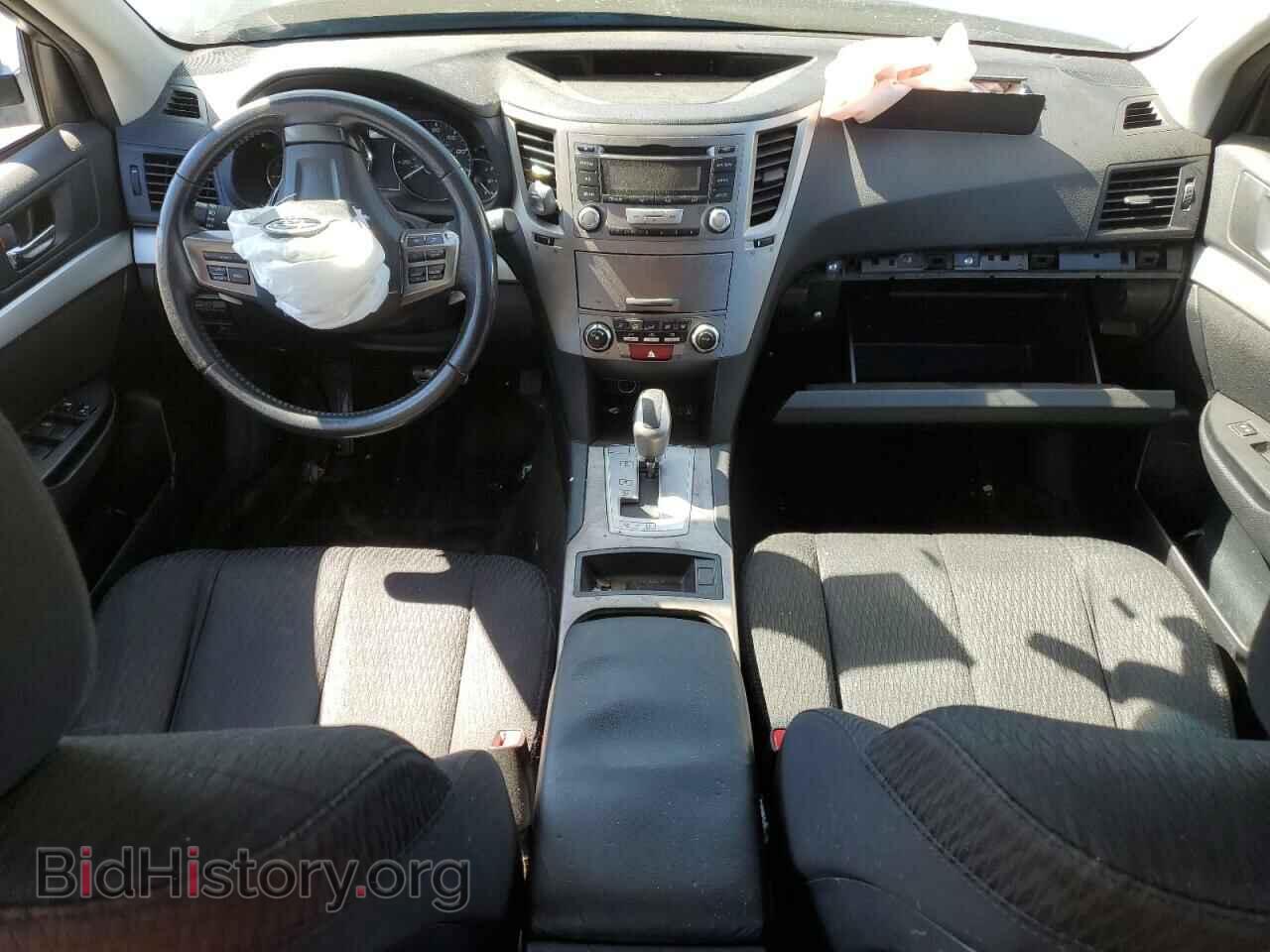 2012 SUBARU OUTBACK - VIN: 4S4BRCBC8C3242623 - Фото 8