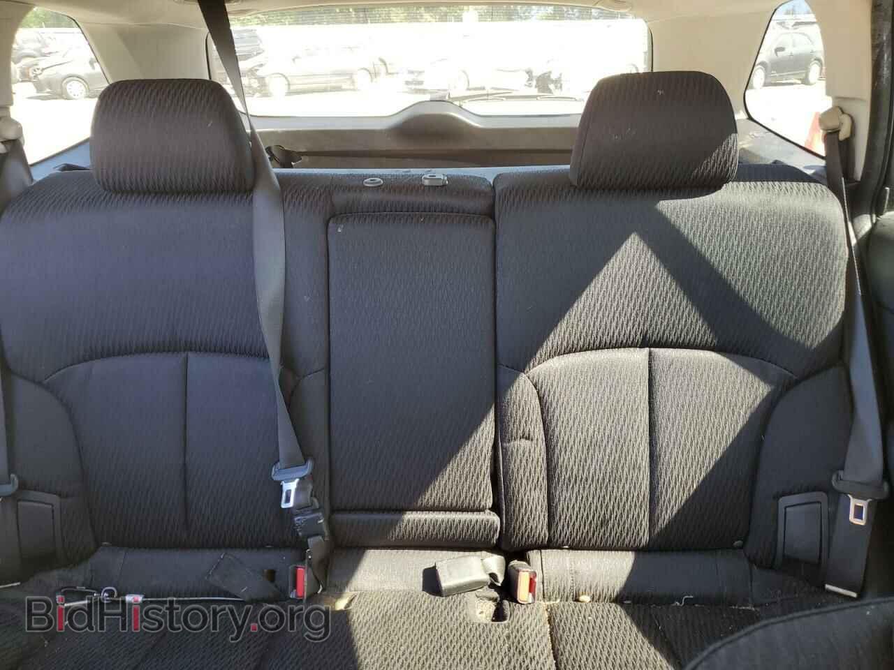 2012 SUBARU OUTBACK - VIN: 4S4BRCBC8C3242623 - Фото 10