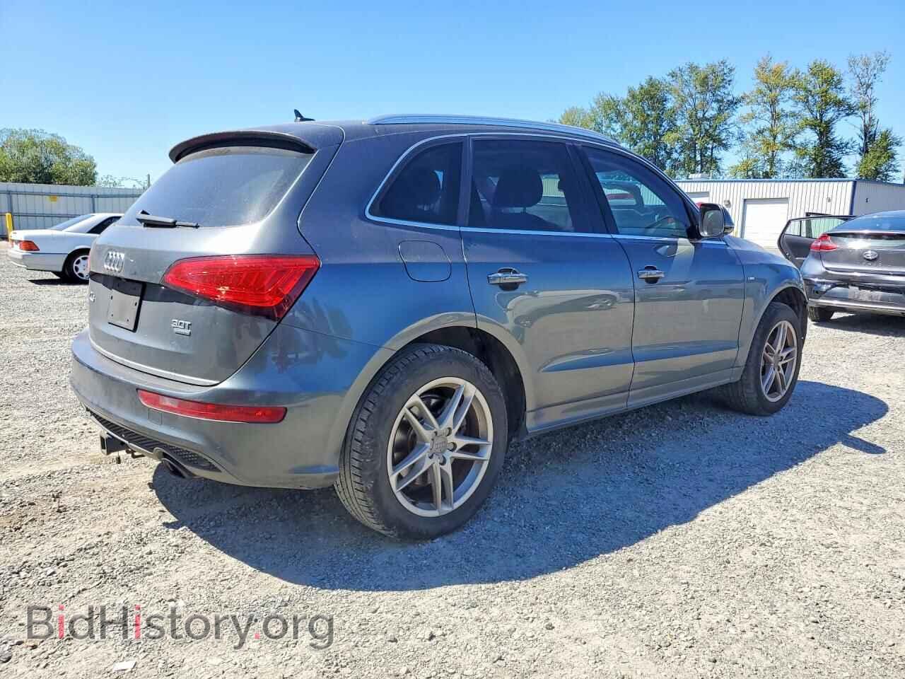 2015 AUDI Q5 - VIN: WA1DGAFP5FA139903 - Фото 3