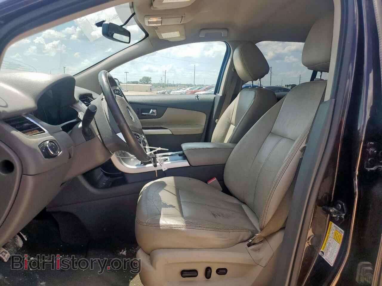 2013 FORD EDGE - VIN: 2FMDK3JC6DBB01291 - Фото 7