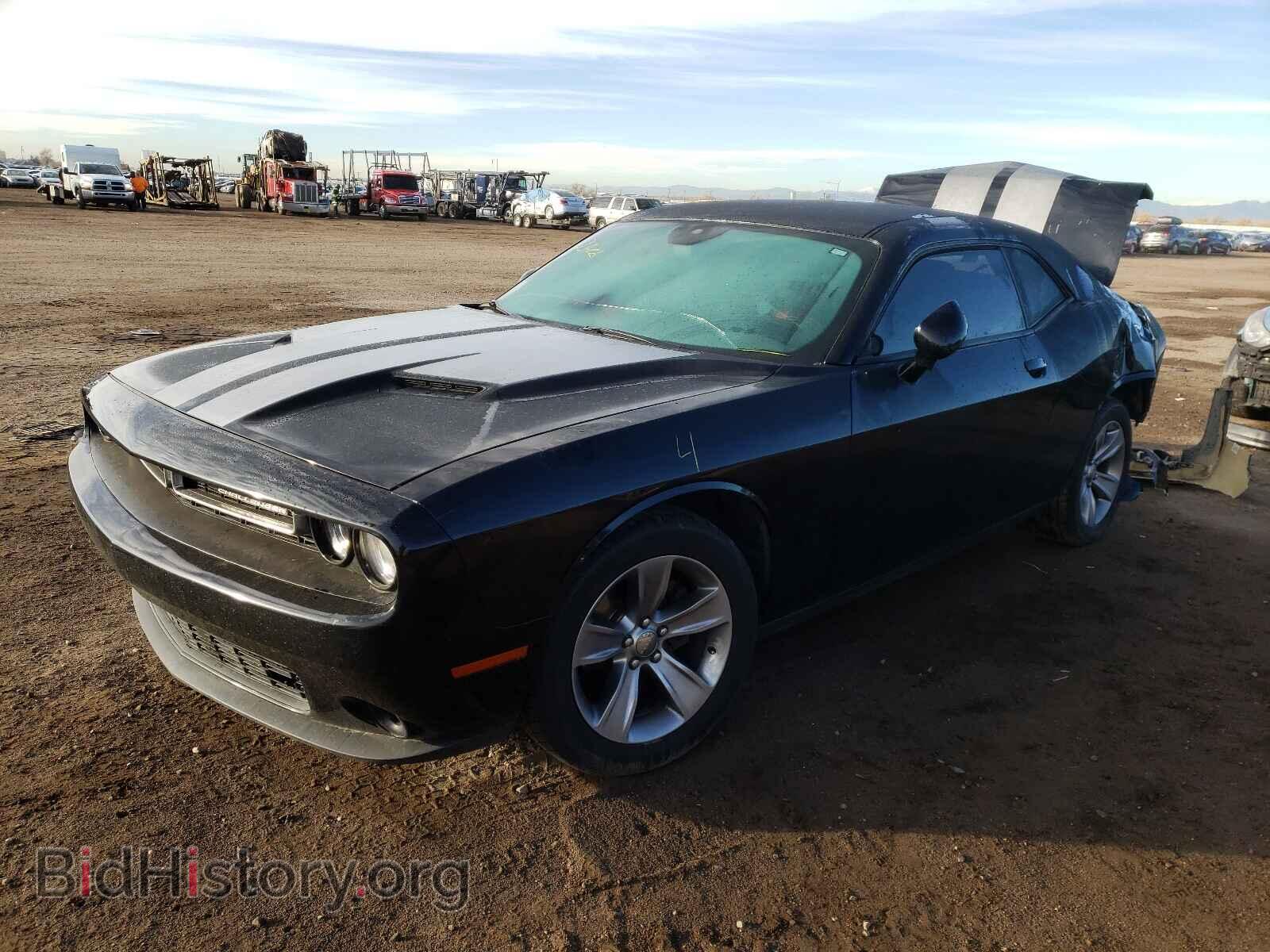 2015 DODGE CHALLENGER - VIN: 2C3CDZAG3FH719852 - Photo 2