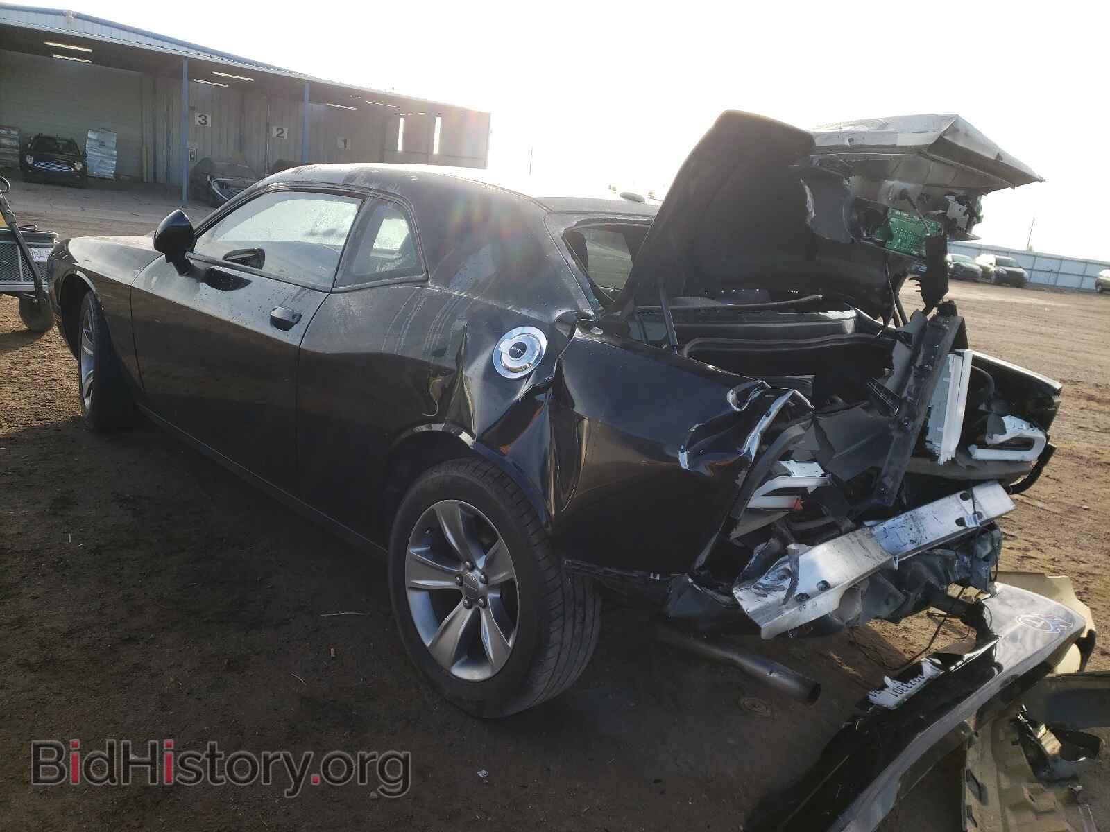 2015 DODGE CHALLENGER - VIN: 2C3CDZAG3FH719852 - Photo 3