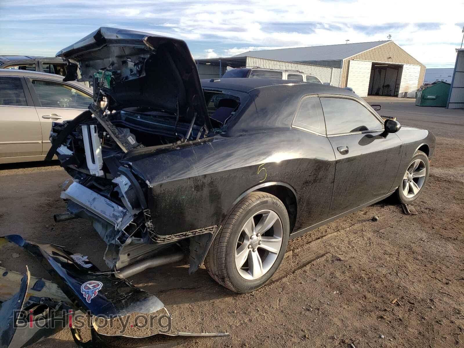 2015 DODGE CHALLENGER - VIN: 2C3CDZAG3FH719852 - Photo 4