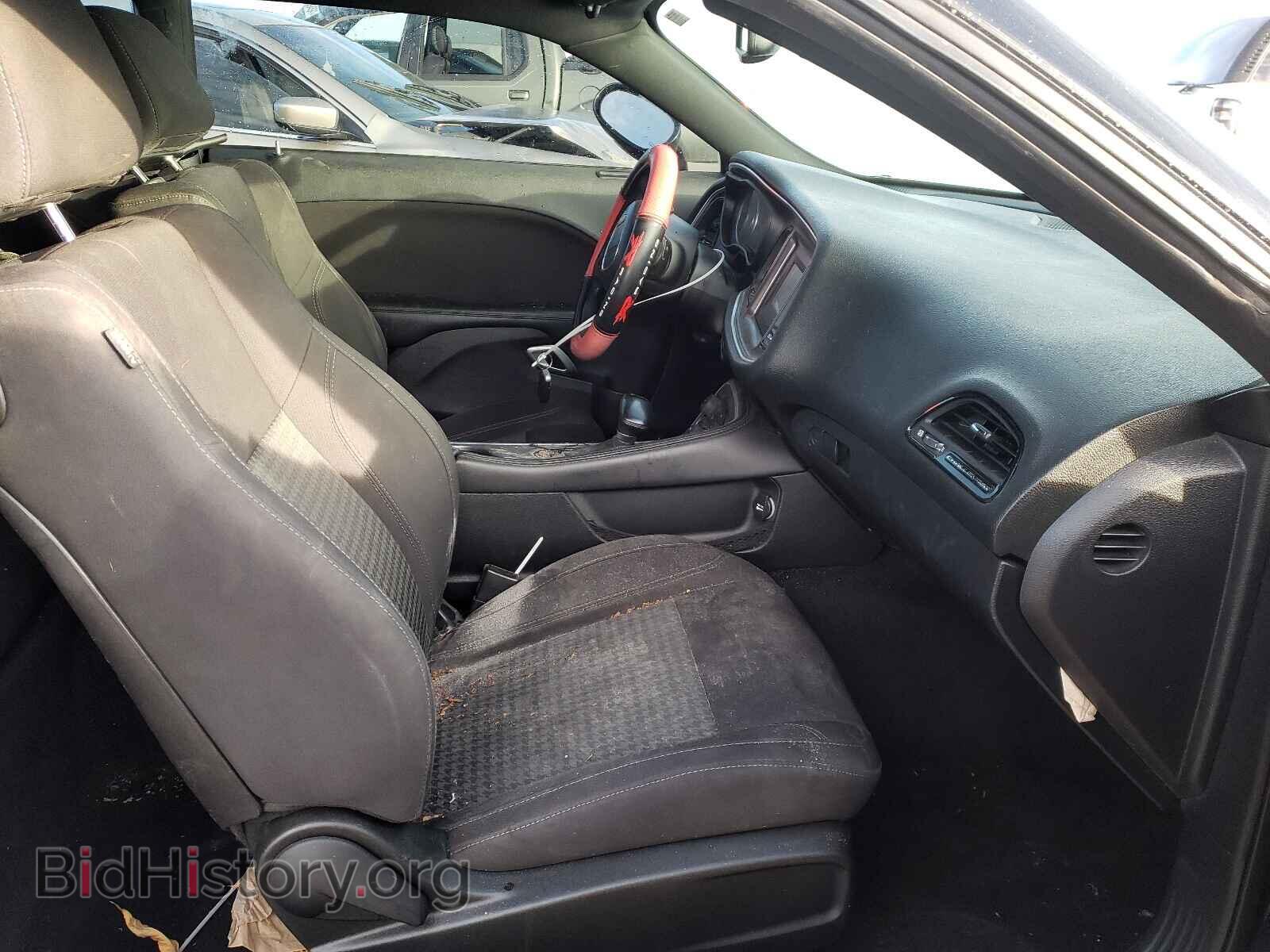 2015 DODGE CHALLENGER - VIN: 2C3CDZAG3FH719852 - Photo 5