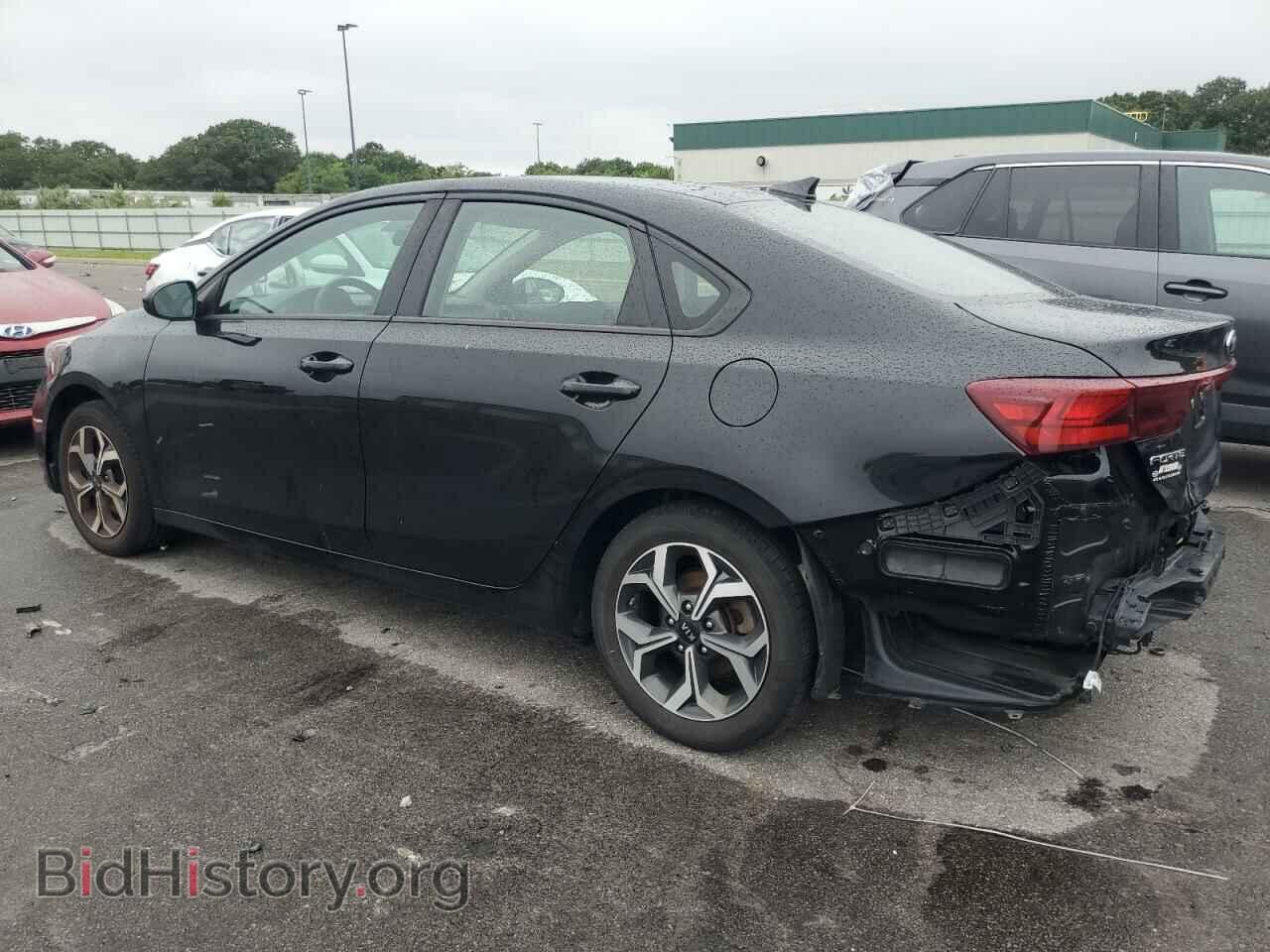 2019 KIA FORTE - VIN: 3KPF24AD0KE124664 - Фото 2