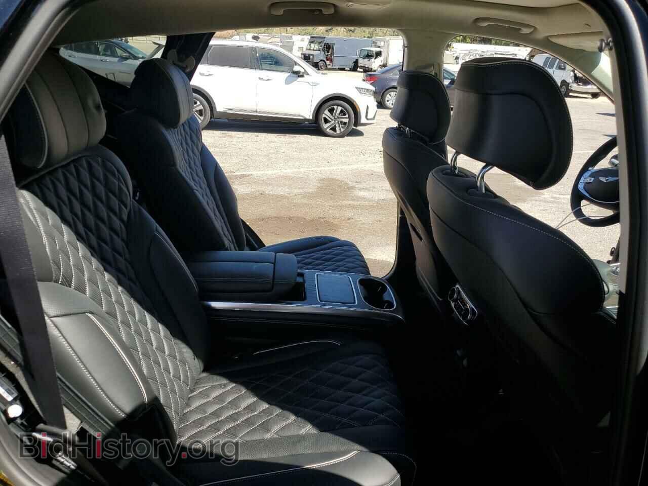 2024 GENESIS GV80 - VIN: KMUHCESC3RU166563 - Photo 10