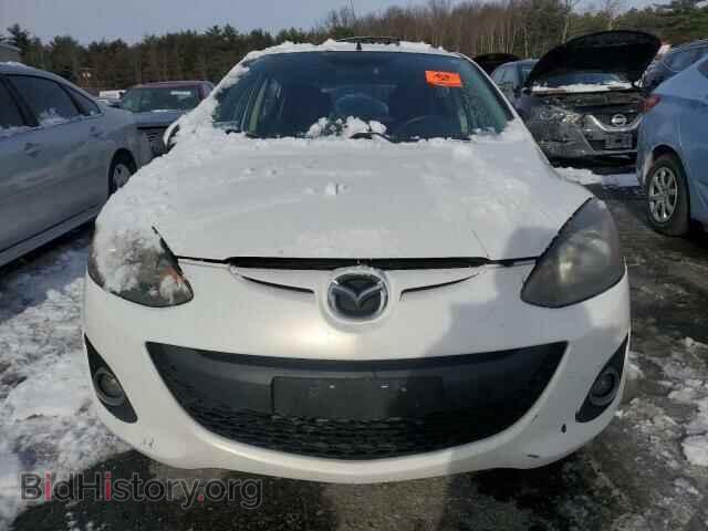 2013 MAZDA 2 - VIN: JM1DE1LY2D0158551 - Фото 5