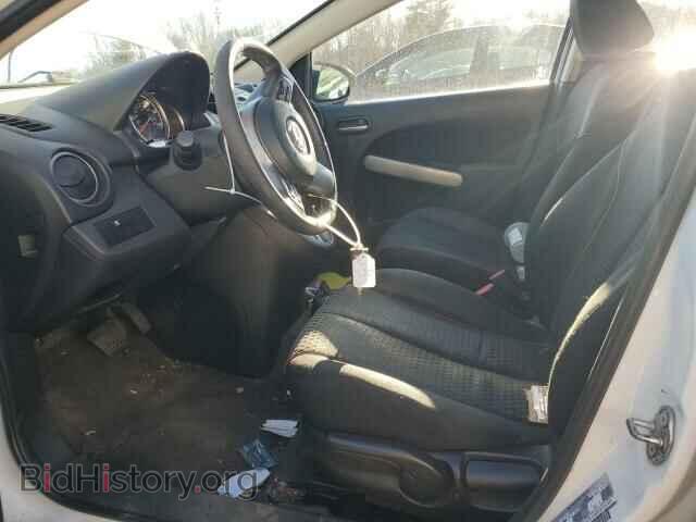 2013 MAZDA 2 - VIN: JM1DE1LY2D0158551 - Фото 7