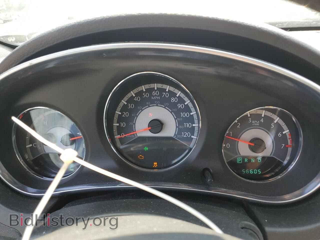 2012 CHRYSLER 200 - VIN: 1C3CCBCB4CN306076 - Фото 9