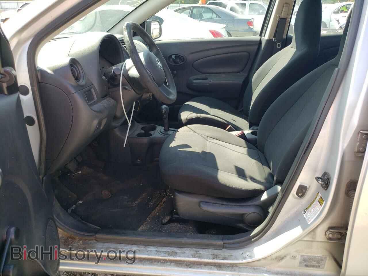 2013 NISSAN VERSA - VIN: 3N1CN7AP1DL830906 - Фото 7