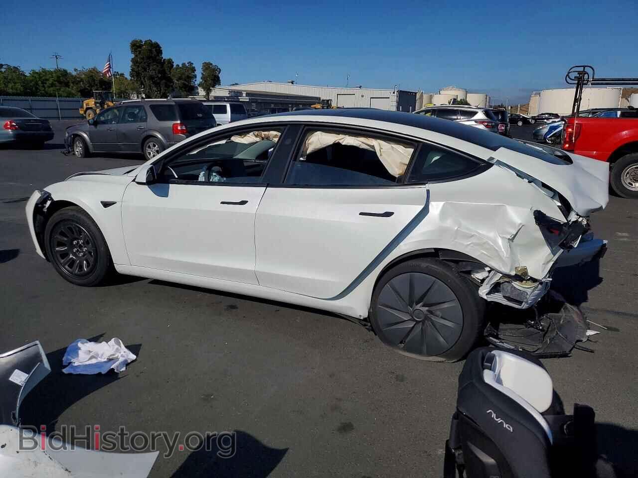 2026 TESLA MODEL 3 - VIN: 5YJ3E1EA1TF146645 - Photo 2
