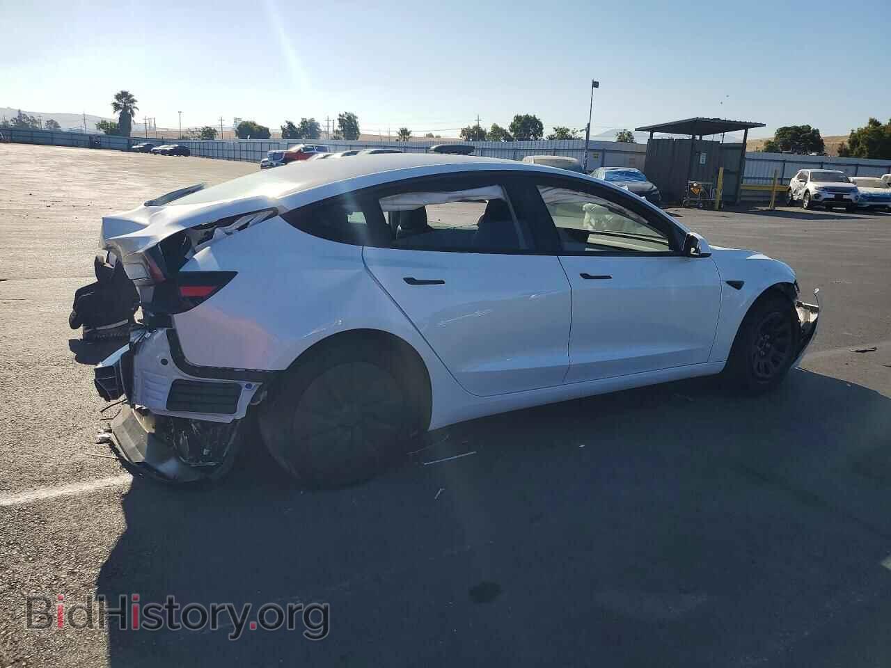 2026 TESLA MODEL 3 - VIN: 5YJ3E1EA1TF146645 - Photo 3