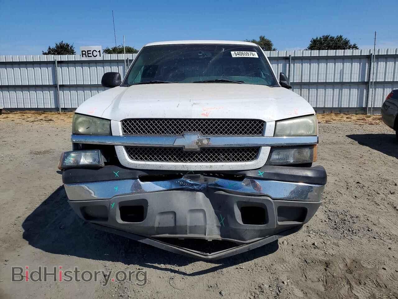 2005 CHEVROLET SILVERADO - VIN: 1GCEC19V25Z323390 - Фото 5