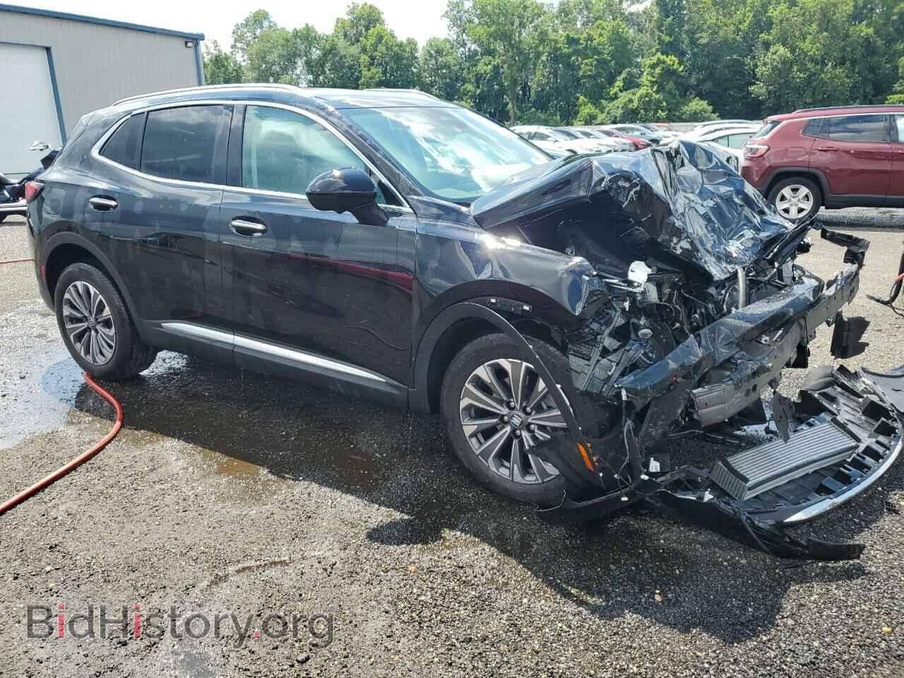 2024 BUICK ENVISION - VIN: LRBFZME48RD075472 - Photo 4