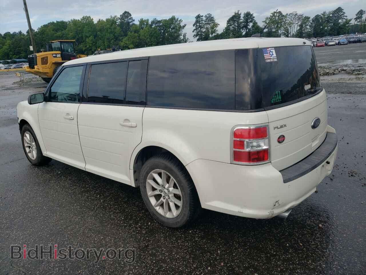 2014 FORD FLEX - VIN: 2FMGK5B84EBD12624 - Photo 2