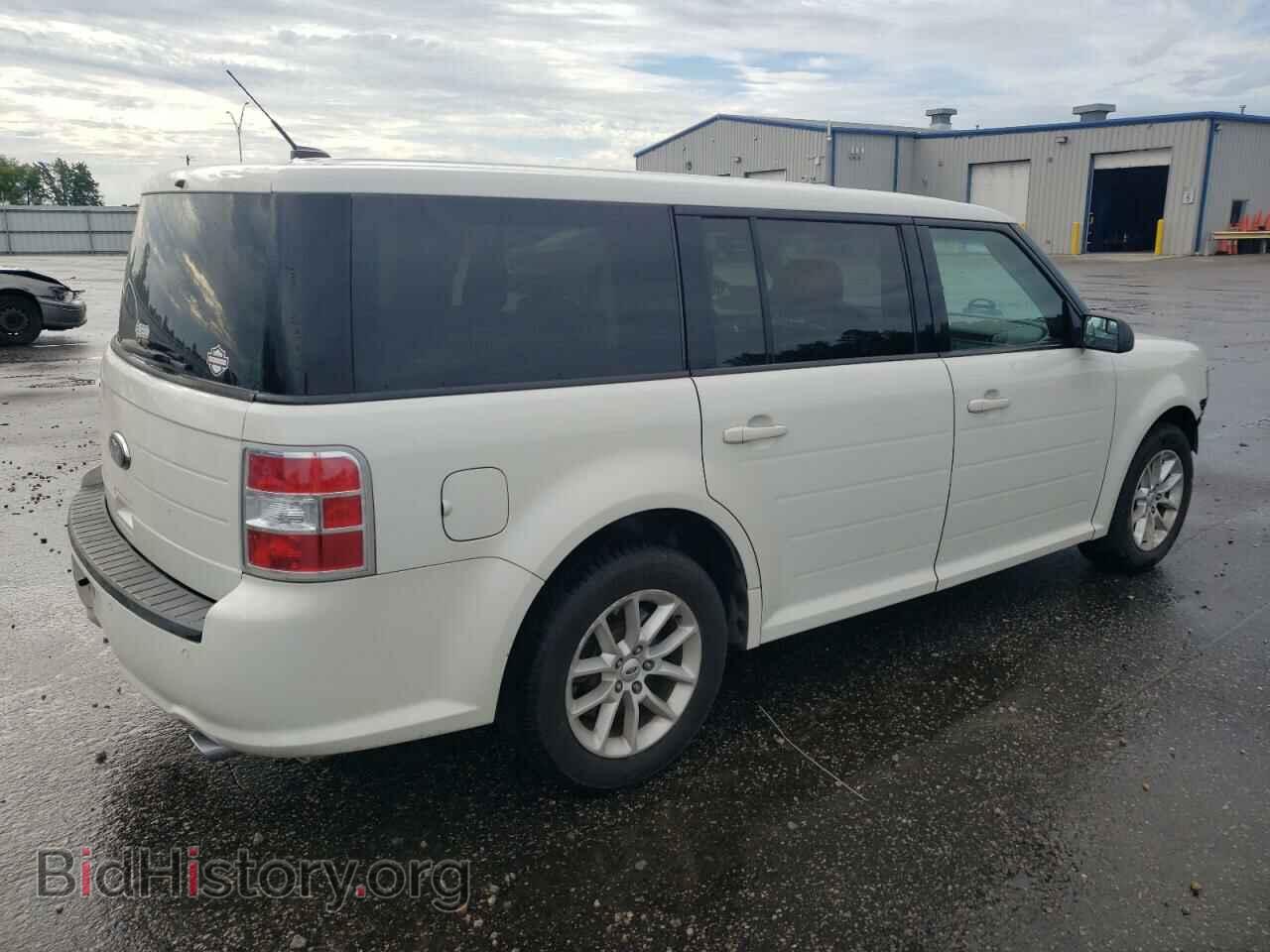 2014 FORD FLEX - VIN: 2FMGK5B84EBD12624 - Photo 3