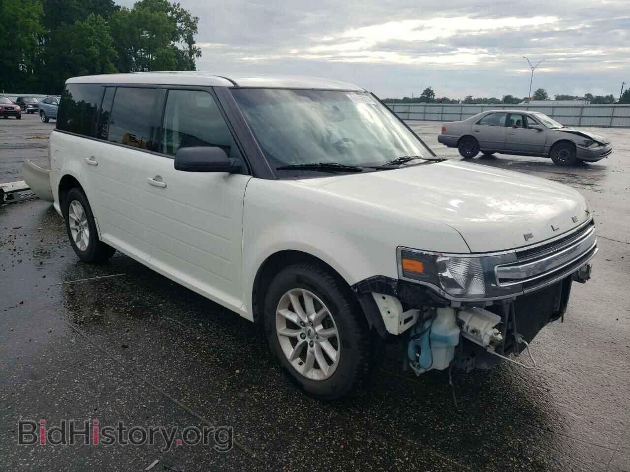 2014 FORD FLEX - VIN: 2FMGK5B84EBD12624 - Photo 4