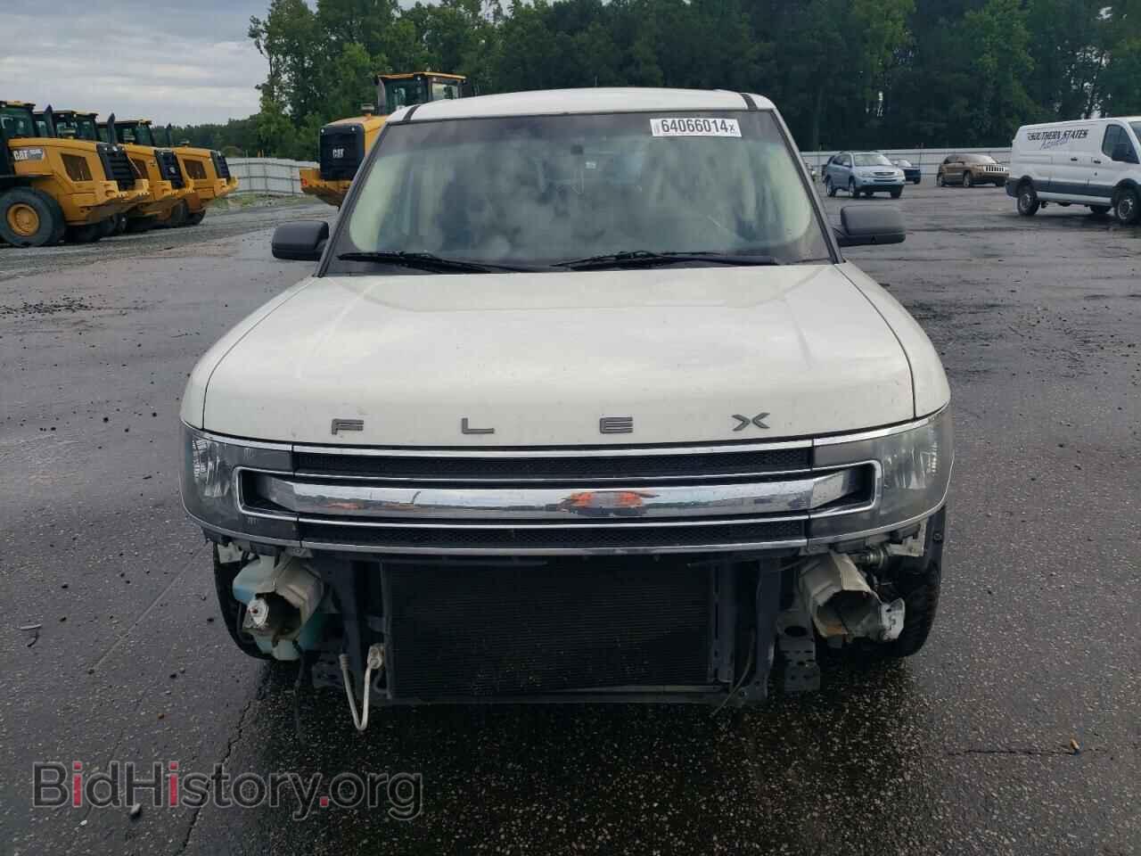 2014 FORD FLEX - VIN: 2FMGK5B84EBD12624 - Photo 5