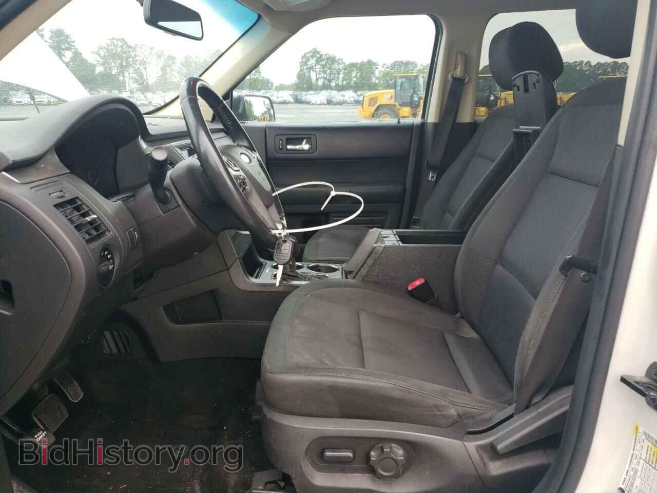 2014 FORD FLEX - VIN: 2FMGK5B84EBD12624 - Photo 7